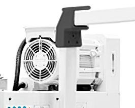 Мощный двигатель