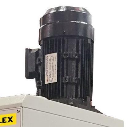 Мощный двигатель