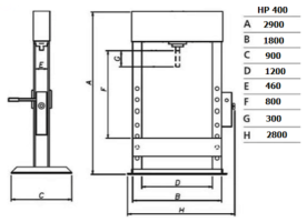 Stalex HP-400