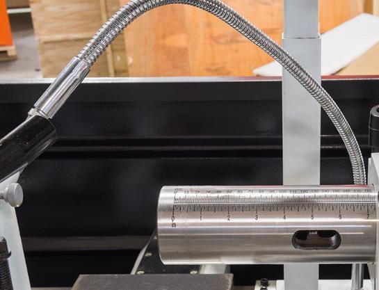 Штатная система подачи СОЖ