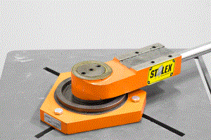 Гибка полосы