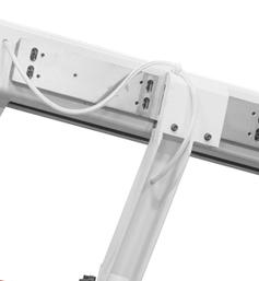 Штатная система подачи СОЖ