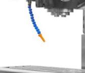 Штатная система подачи СОЖ